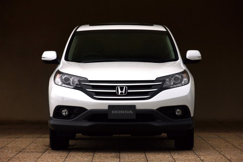Honda CR-V 2 White