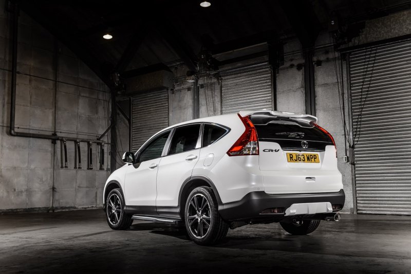 Honda CR-V 2014