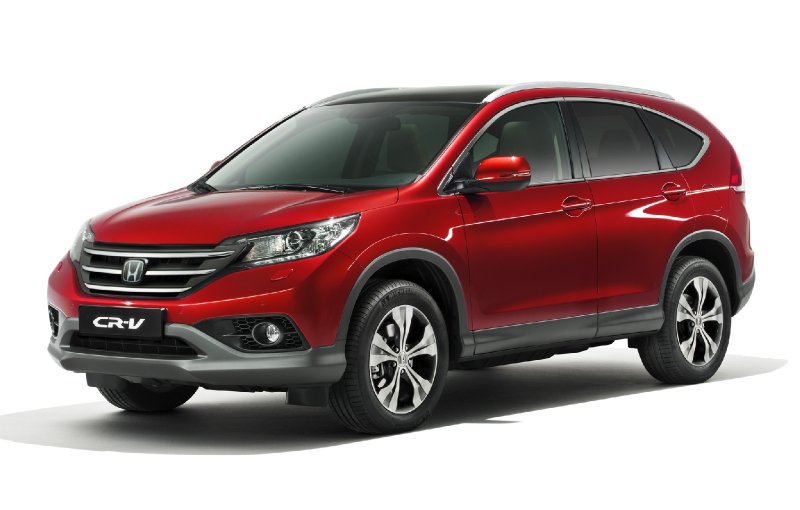 Honda CR-V 2014