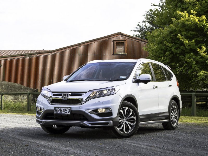 Honda CR V 5 2015