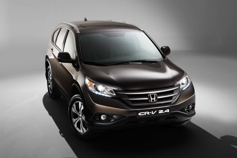 Honda CR-V 4