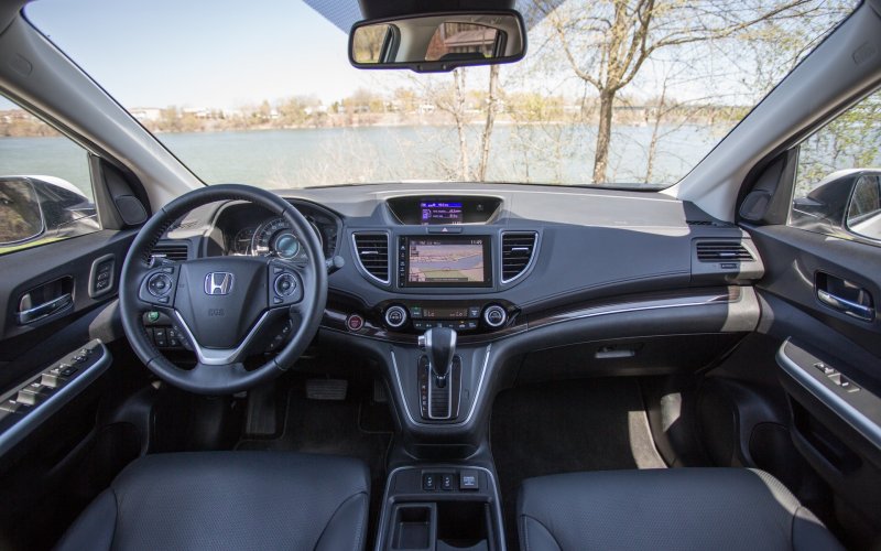 Honda CR-V 2015