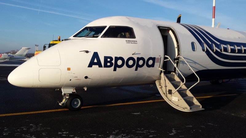 А 320 Аврора авиакомпания