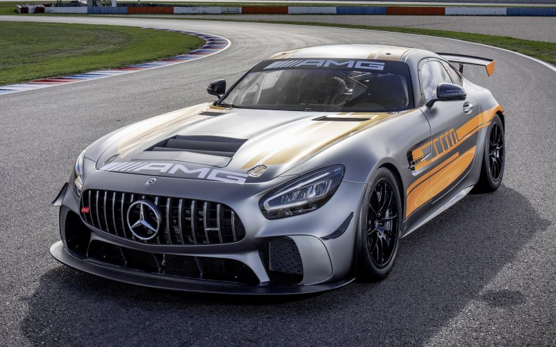 Мерседес AMG gt 2020