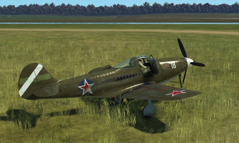 Ил 2 Штурмовик 2d