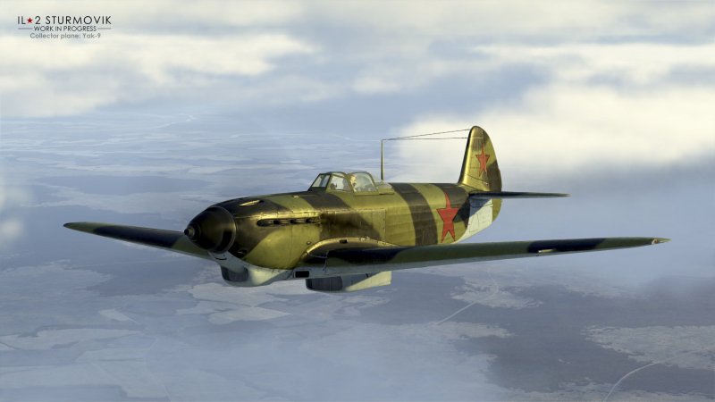 Штурмовик ил-2