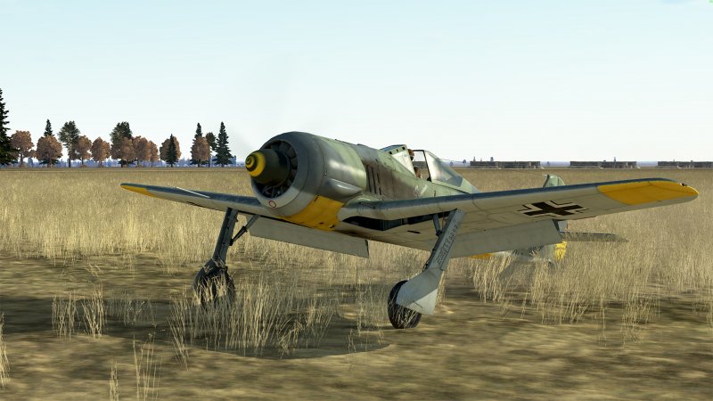 Rammbock FW 190 a5