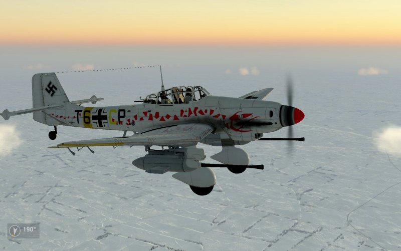 Ил 2 забытые сражения ju 87 Stuka