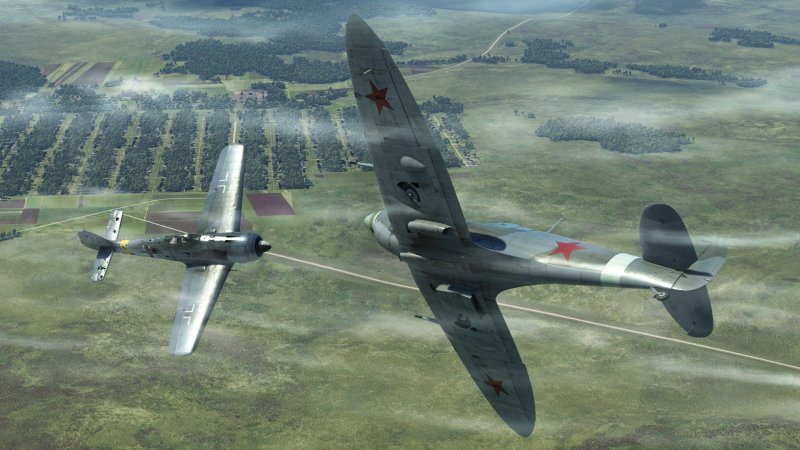 Il-2 great Battles