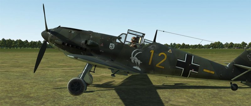 Bf-109 e-4 29jagd