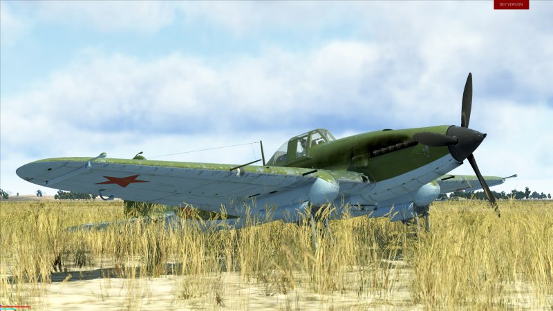 Ил-2 1941 года