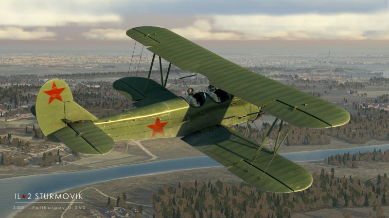Ил Штурмовик