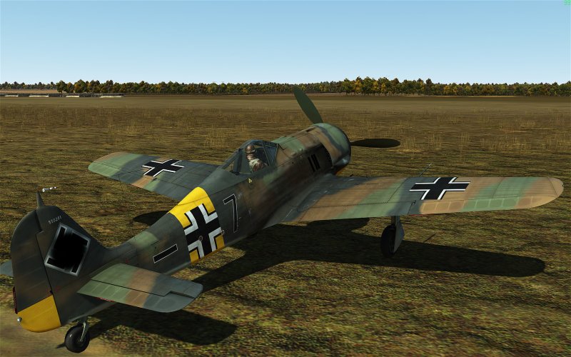 Il-2 1946 Skins