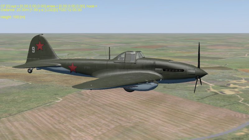 Ил-2 1941