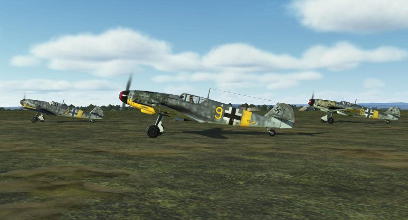 Ил 2 Штурмовик 112 Squadron