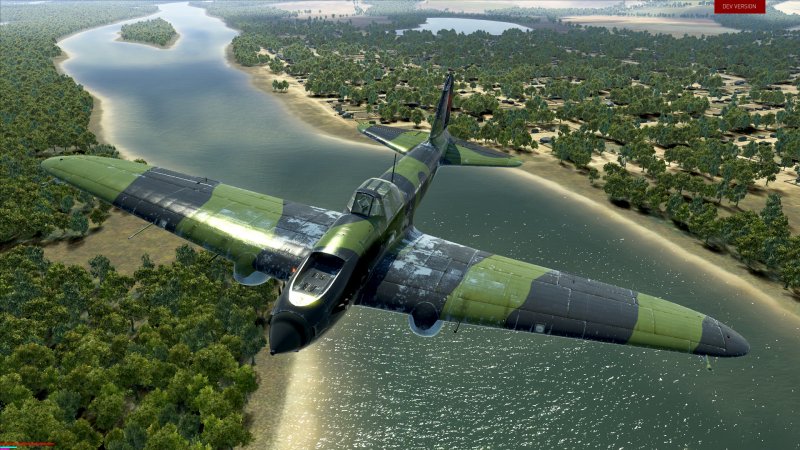 Ил-2 Штурмовик ju88