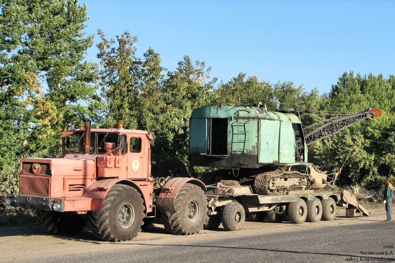 Красивые картинки спецтехники