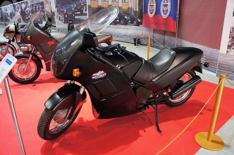 Эскортный ИЖ-8.201 "Вега"