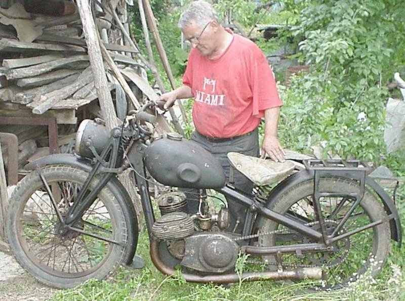 ИЖ 300 мотоцикл
