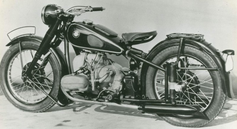 BMW r5 1938
