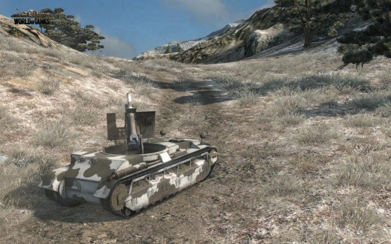 Birch Gun WOT