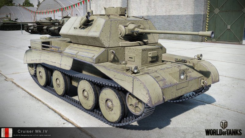 Cruiser MK 4