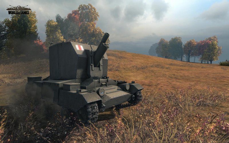 Арта танк в World of Tanks