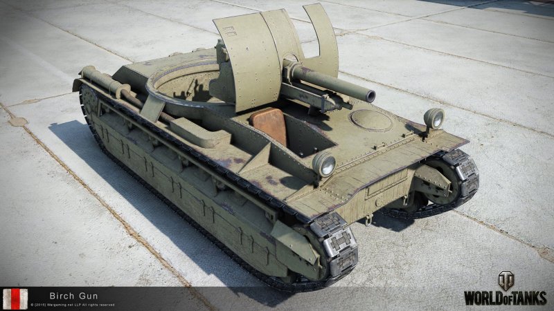 Birch Gun WOT