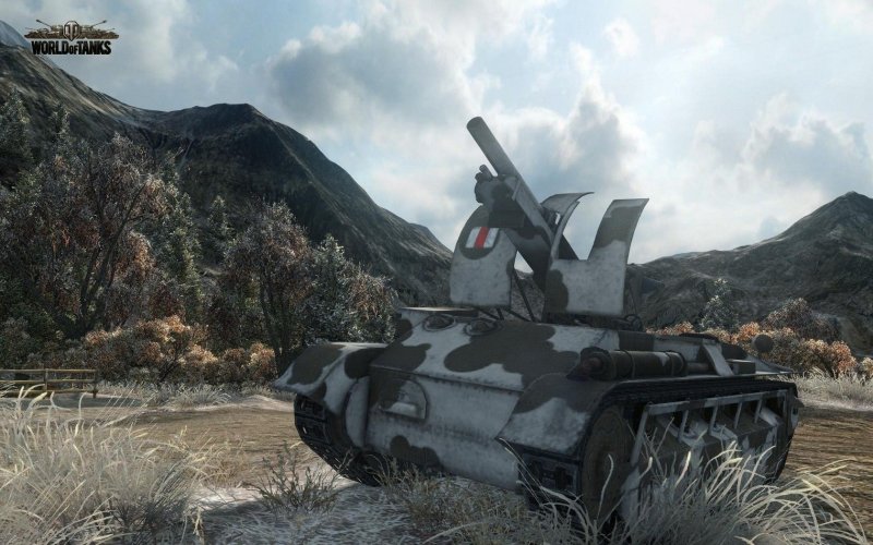 Birch Gun WOT