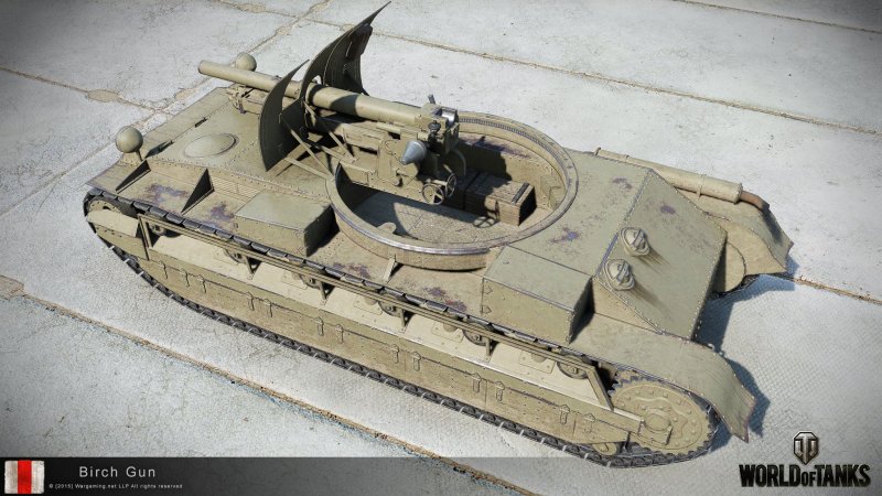 Cruiser MK. IV