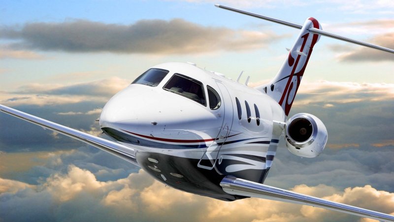 Beechcraft Premier i