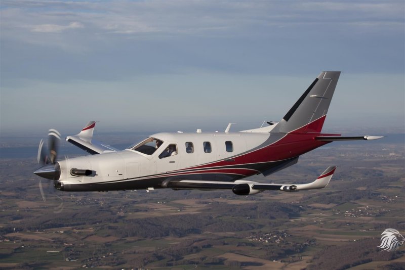 Самолеты Socata tbm