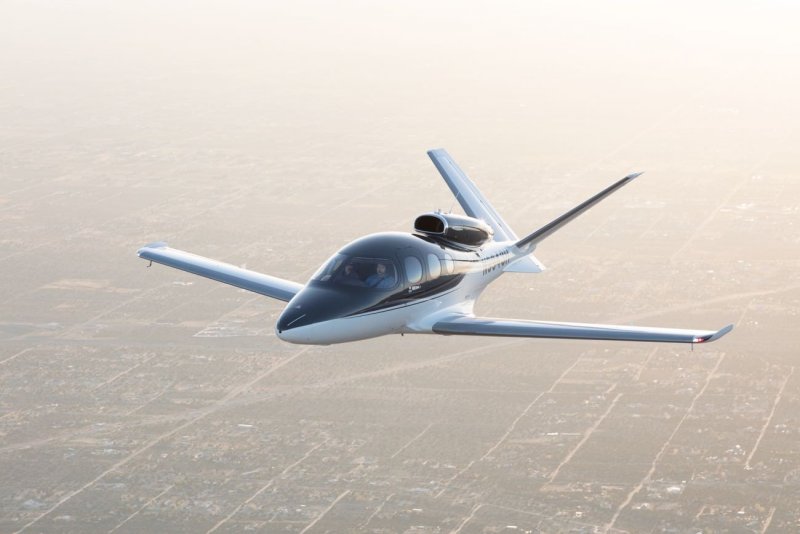 Cirrus Vision Jet