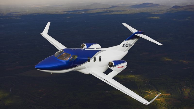 Honda VLJ (very Light Jet) ha-420