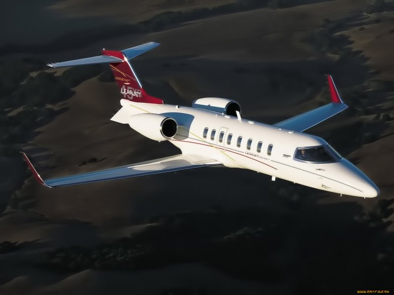 Learjet 45xr