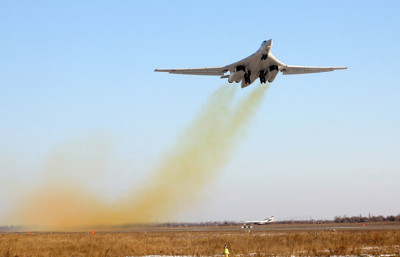 White Swan tu-160