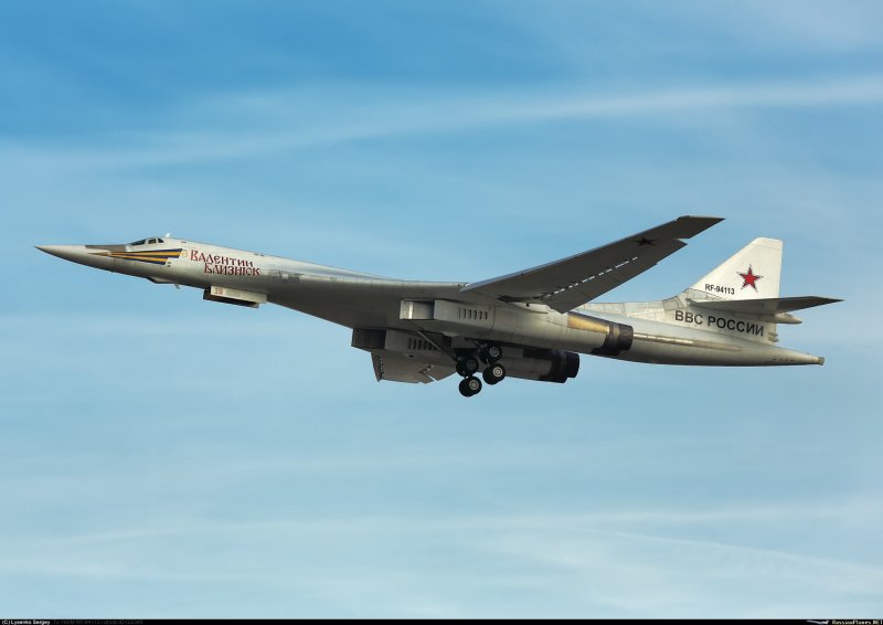 Туполев ту-160