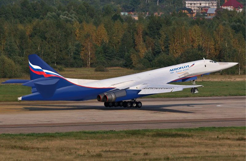 Ту 160 s7