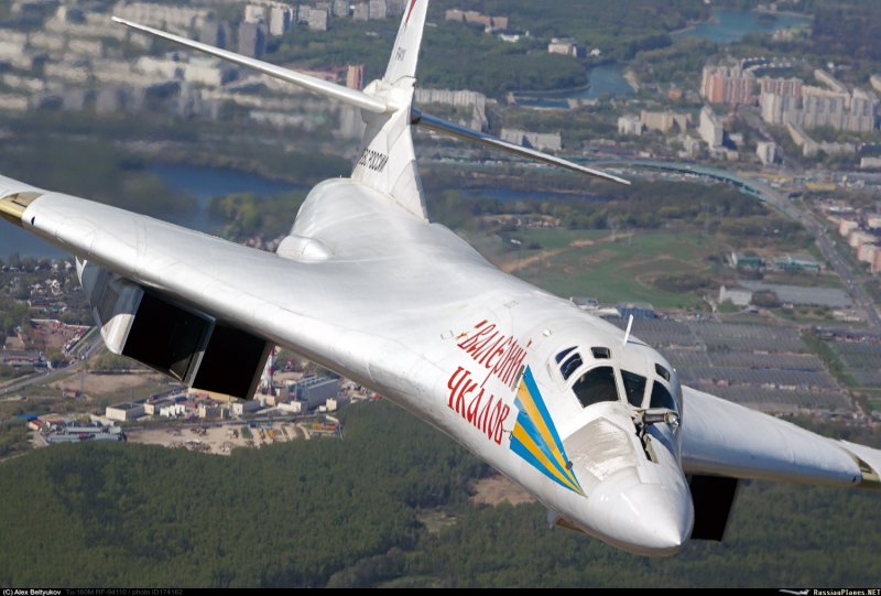 Ту-160 Илья Муромец
