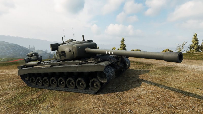 Т-29 В World of Tanks
