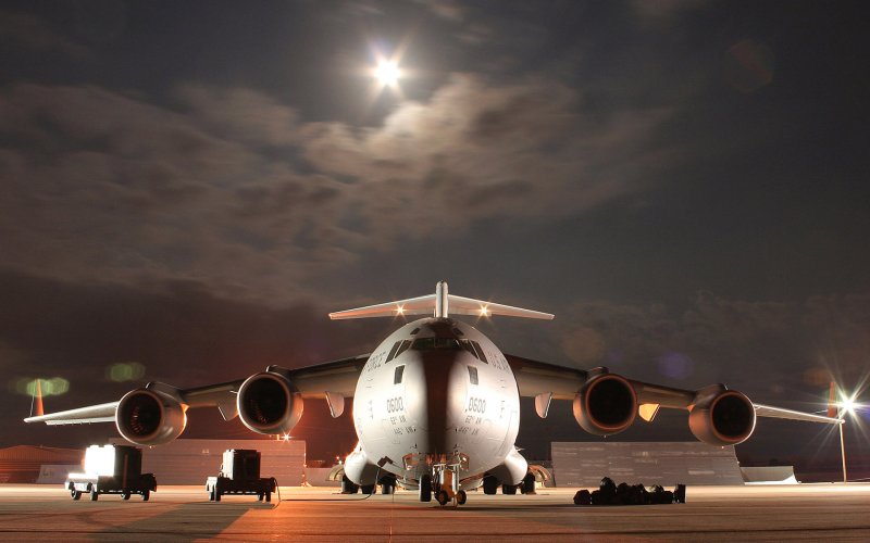 Boeing c-17 Globemaster III