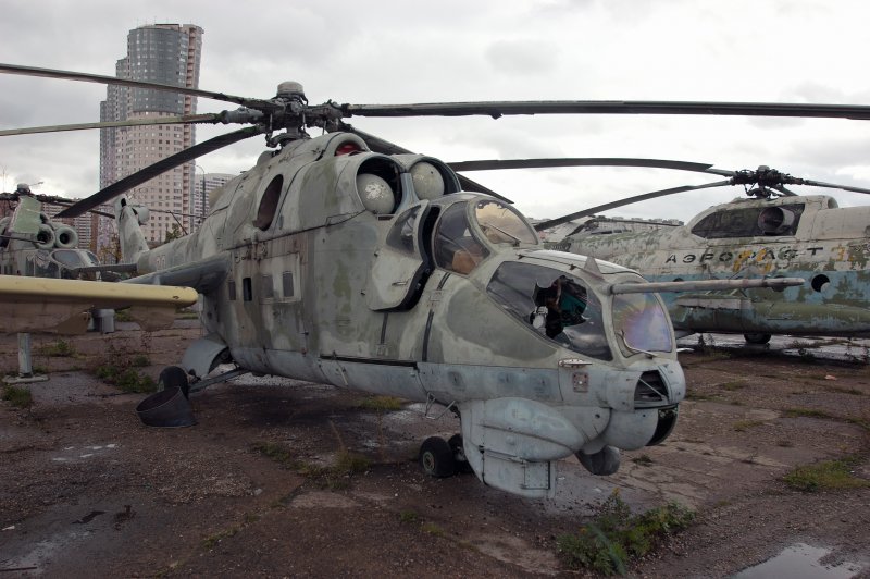 Вертолет Ямал ми171