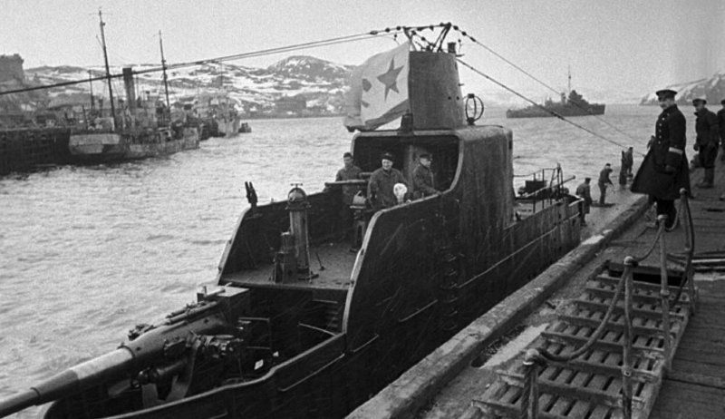 АПЛ К-314 проекта 671 "Ерш"