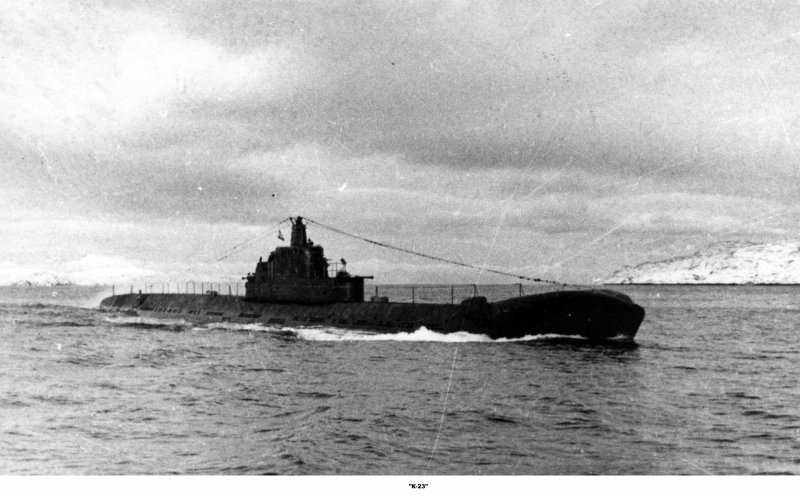 Подлодка с103