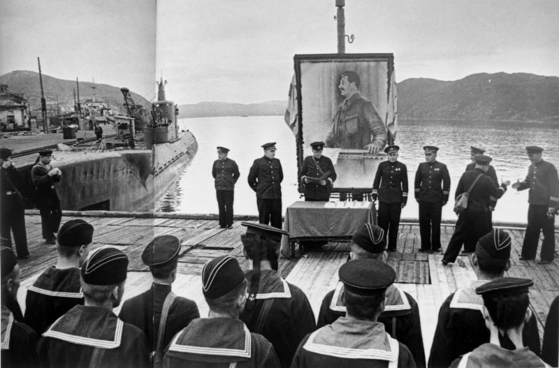Адмирал Головко 1942