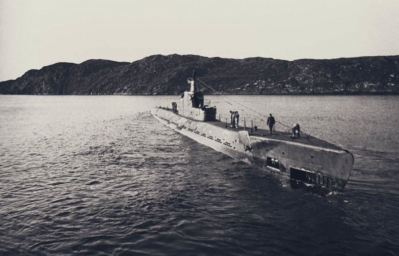 Курск 141 атомная подводная лодка