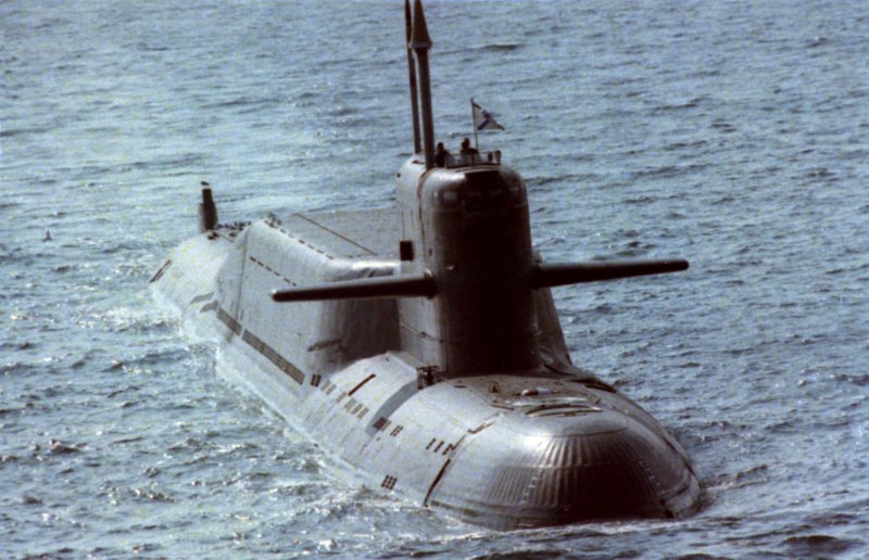 РПКСН 667 Буки