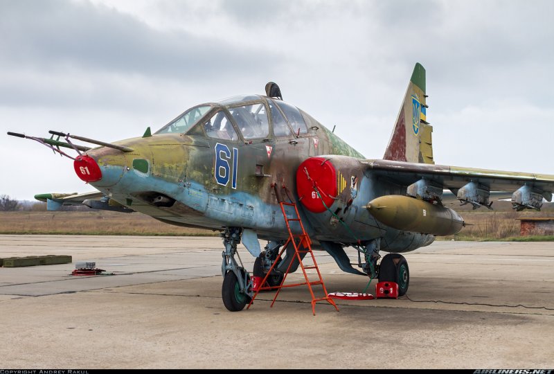Су-25уб DCS