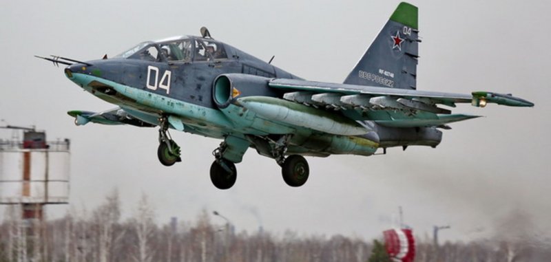 Су-25см "Грач"