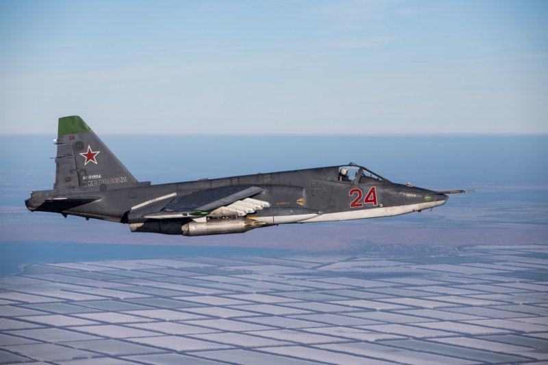 Су-25см3 Суперграч